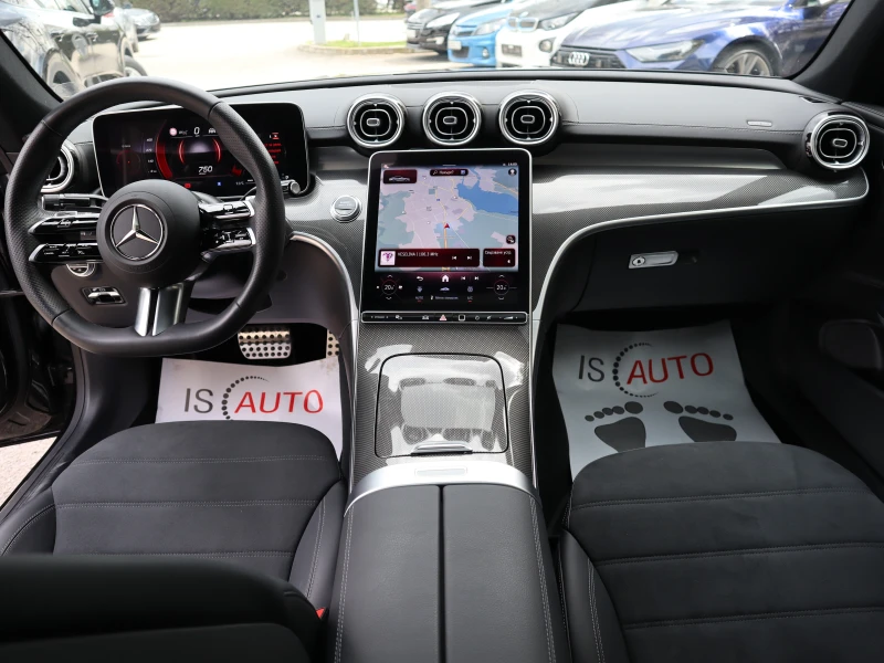 Mercedes-Benz CLE 300/4Matic/AMG Advance plus/Digital Light/Panorama, снимка 10 - Автомобили и джипове - 49682449