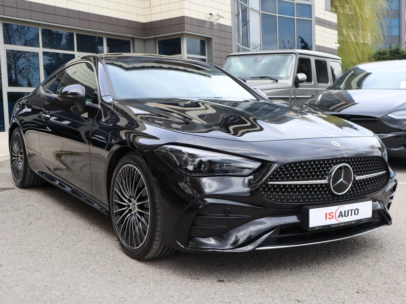 Mercedes-Benz CLE 300/4Matic/AMG Advance plus/Digital Light/Panorama, снимка 3 - Автомобили и джипове - 49682449