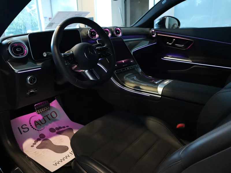 Mercedes-Benz CLE 300/4Matic/AMG Advance plus/Digital Light/Panorama, снимка 14 - Автомобили и джипове - 49682449
