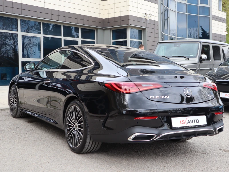 Mercedes-Benz CLE 300/4Matic/AMG Advance plus/Digital Light/Panorama, снимка 6 - Автомобили и джипове - 49682449