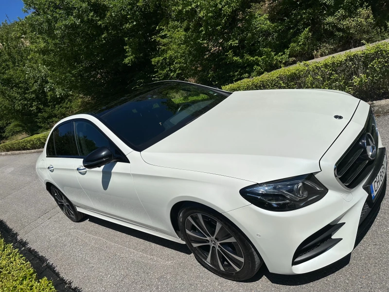 Mercedes-Benz E 400 Е 400/ AMG PACK/ KEYLESS/ 100% Лизнг, снимка 4 - Автомобили и джипове - 52244350