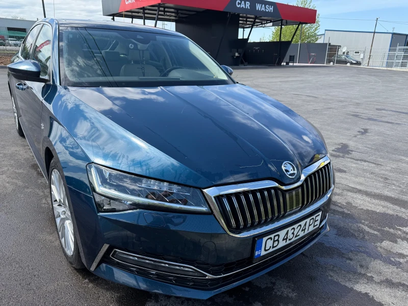 Skoda Superb, снимка 2 - Автомобили и джипове - 52353310