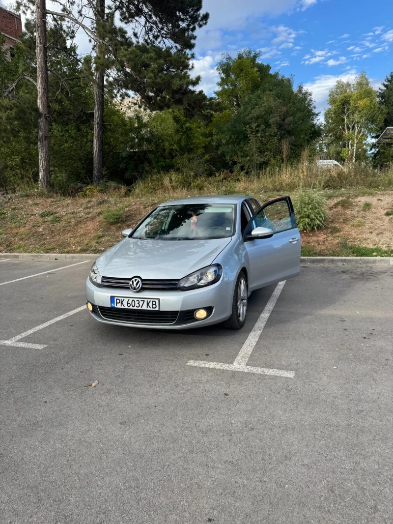 VW Golf, снимка 3 - Автомобили и джипове - 52581645