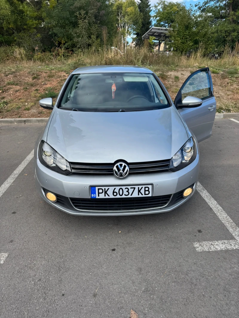 VW Golf, снимка 5 - Автомобили и джипове - 52581645