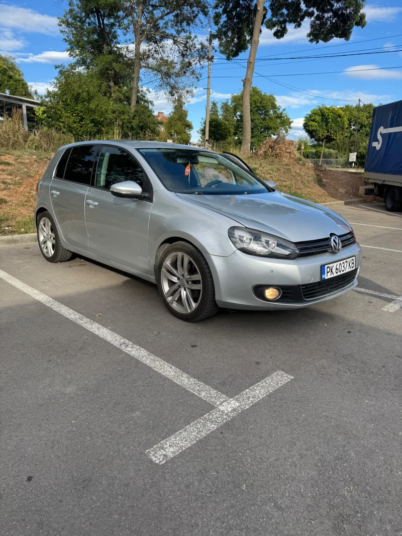VW Golf