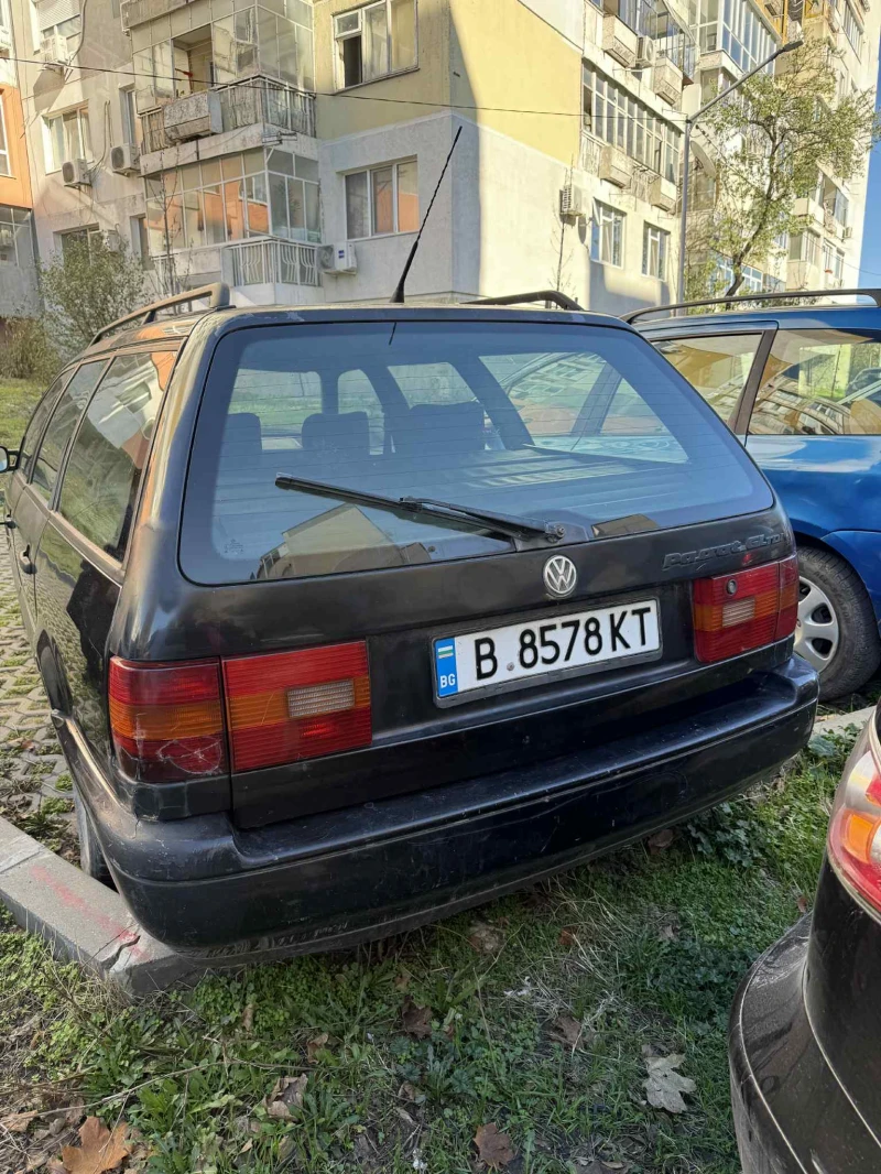 VW Passat 1.9TDI, снимка 2 - Автомобили и джипове - 52290852