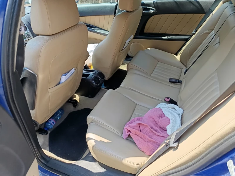 Alfa Romeo 156 sportwagon Facelift, снимка 10 - Автомобили и джипове - 52325841