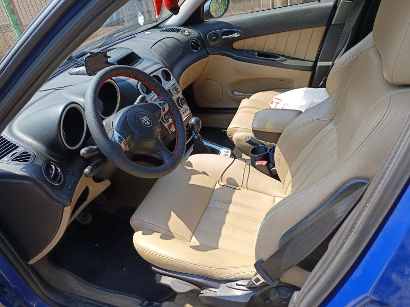 Alfa Romeo 156 sportwagon Facelift, снимка 11 - Автомобили и джипове - 52325841