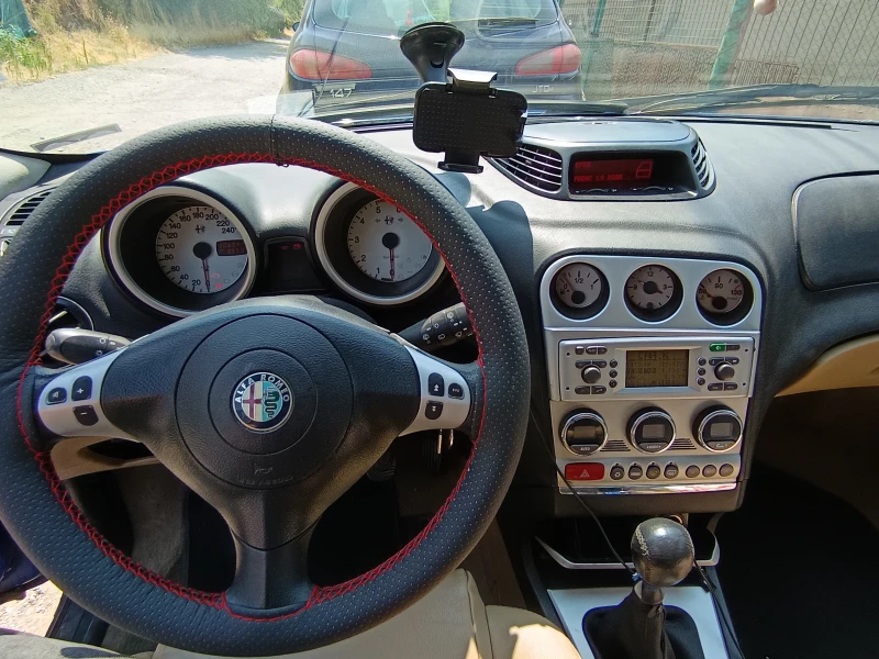 Alfa Romeo 156 sportwagon Facelift, снимка 9 - Автомобили и джипове - 52325841