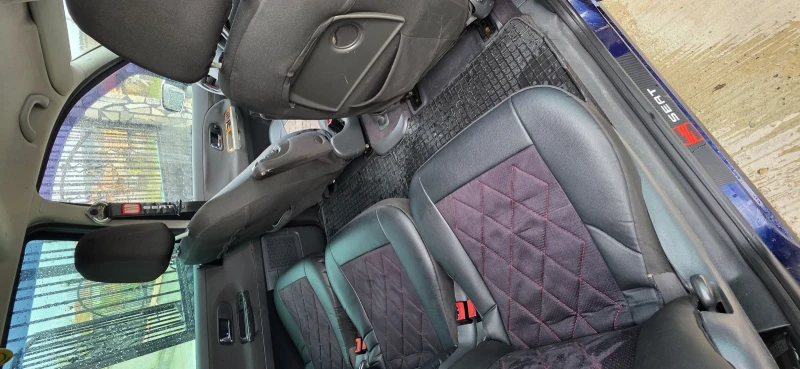 Seat Alhambra 2.0 тди, снимка 11 - Автомобили и джипове - 52394930