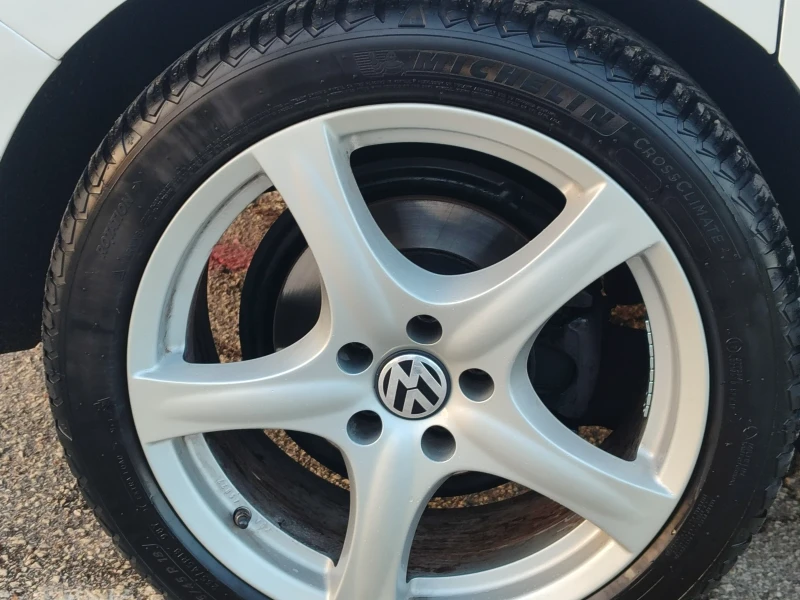 VW Sharan, снимка 3 - Автомобили и джипове - 52495412