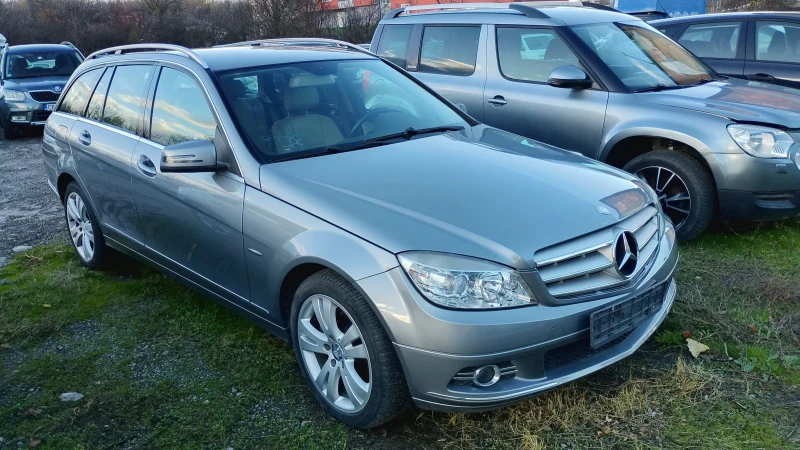 Mercedes-Benz C 220 2.2 цдй авангард