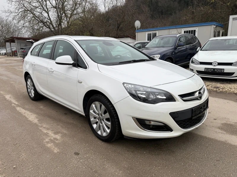 Opel Astra 1.6CDTI - 110к.с., снимка 2 - Автомобили и джипове - 52639804