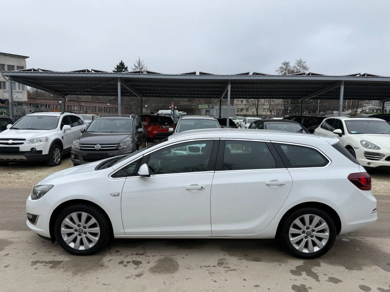 Opel Astra 1.6CDTI - 110к.с., снимка 7 - Автомобили и джипове - 52639804