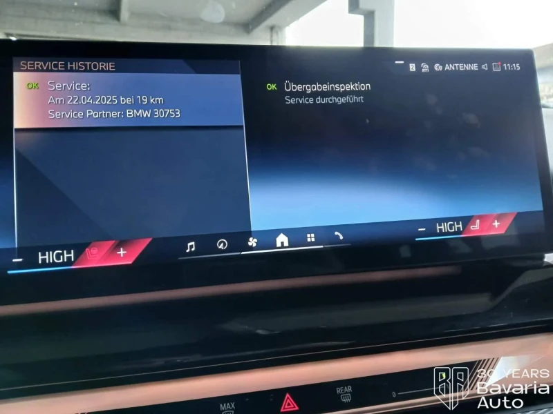 BMW i5 40 eDrive Touring, снимка 12 - Автомобили и джипове - 52669292