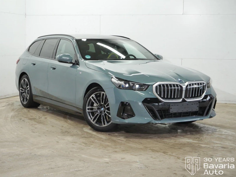 BMW i5 40 eDrive Touring, снимка 4 - Автомобили и джипове - 52669292