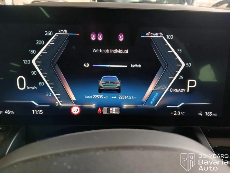 BMW i5 40 eDrive Touring, снимка 10 - Автомобили и джипове - 52669292