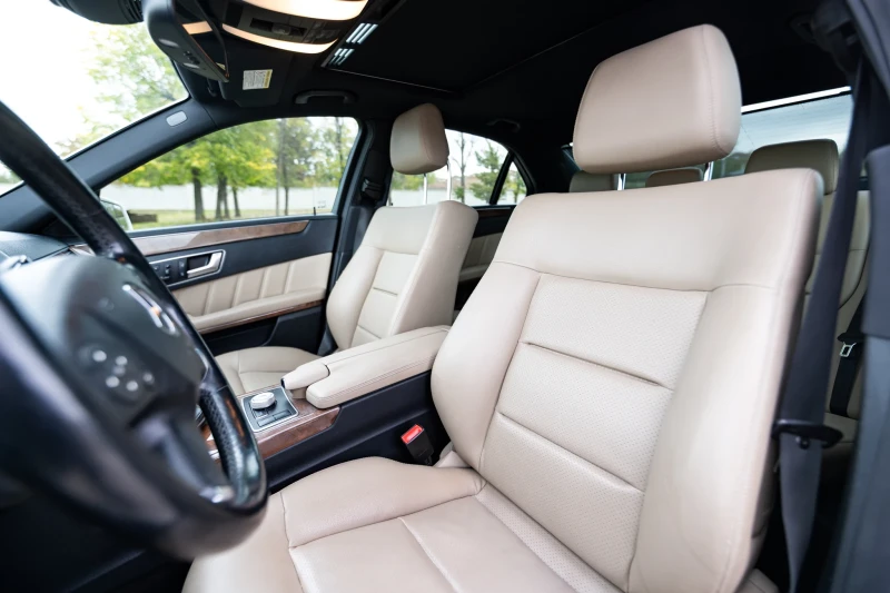 Mercedes-Benz E 300  4matic 3.5 W212 BlueEfficiency , снимка 17 - Автомобили и джипове - 52907981