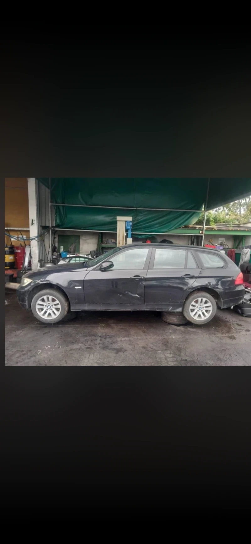 BMW 320 2.0d N47, снимка 3 - Автомобили и джипове - 52961621