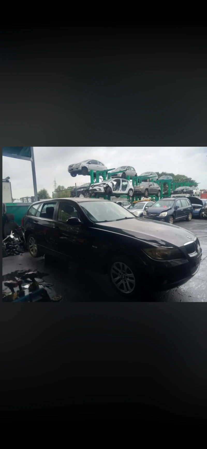 BMW 320 2.0d N47, снимка 4 - Автомобили и джипове - 52961621