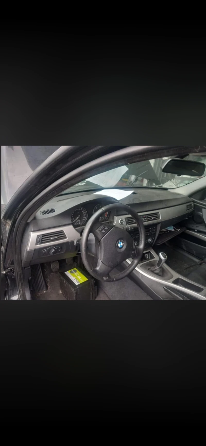 BMW 320 2.0d N47, снимка 6 - Автомобили и джипове - 52961621