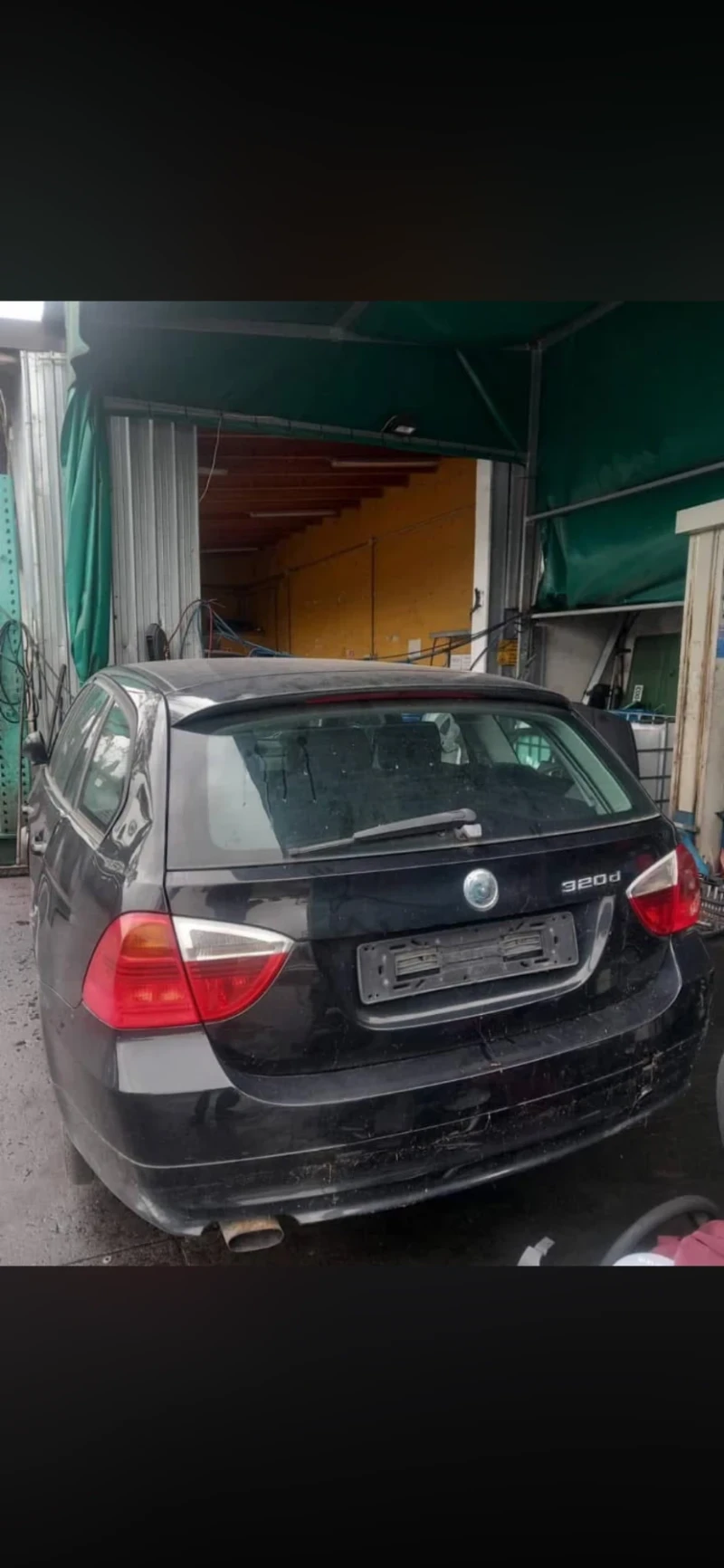 BMW 320 2.0d N47, снимка 2 - Автомобили и джипове - 52961621
