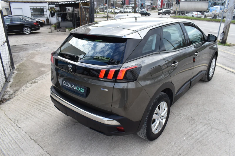 Peugeot 3008 1.2Т Pure-Tech* CAMERA, снимка 5 - Автомобили и джипове - 53113064