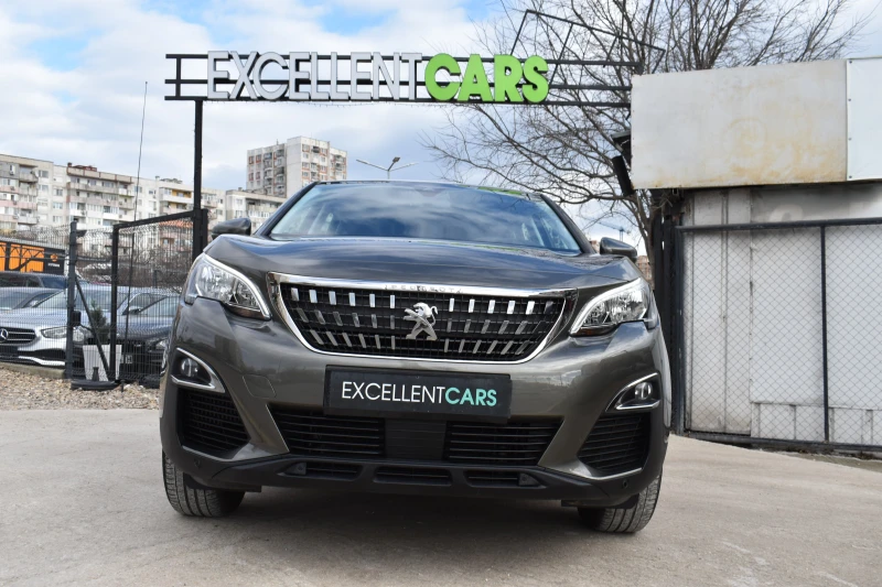 Peugeot 3008 1.2Т Pure-Tech* CAMERA, снимка 6 - Автомобили и джипове - 53113064