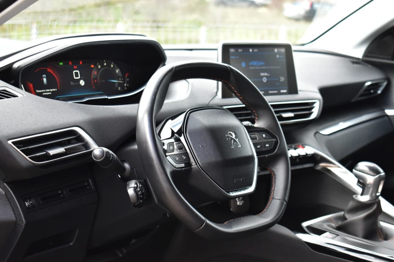 Peugeot 3008 1.2Т Pure-Tech* CAMERA, снимка 9 - Автомобили и джипове - 53113064