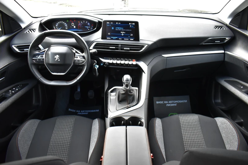 Peugeot 3008 1.2Т Pure-Tech* CAMERA, снимка 16 - Автомобили и джипове - 53113064