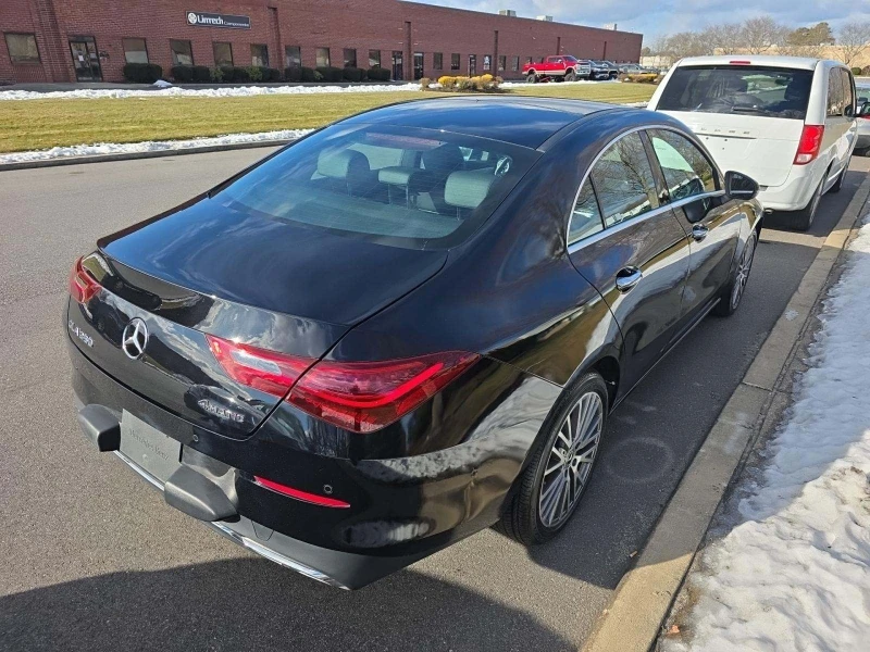 Mercedes-Benz CLA 250 4MATIC, снимка 4 - Автомобили и джипове - 53192977