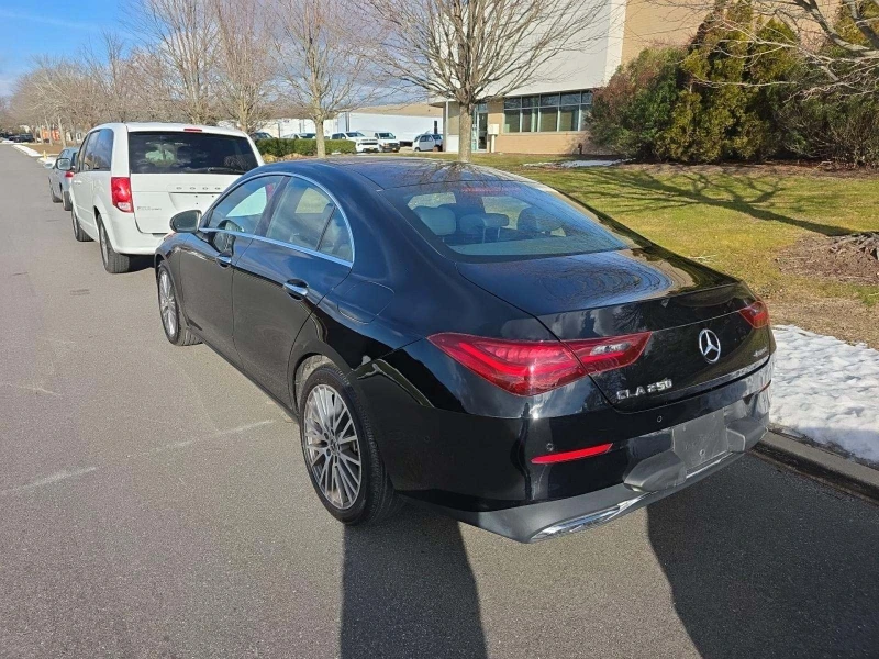 Mercedes-Benz CLA 250 4MATIC, снимка 3 - Автомобили и джипове - 53192977