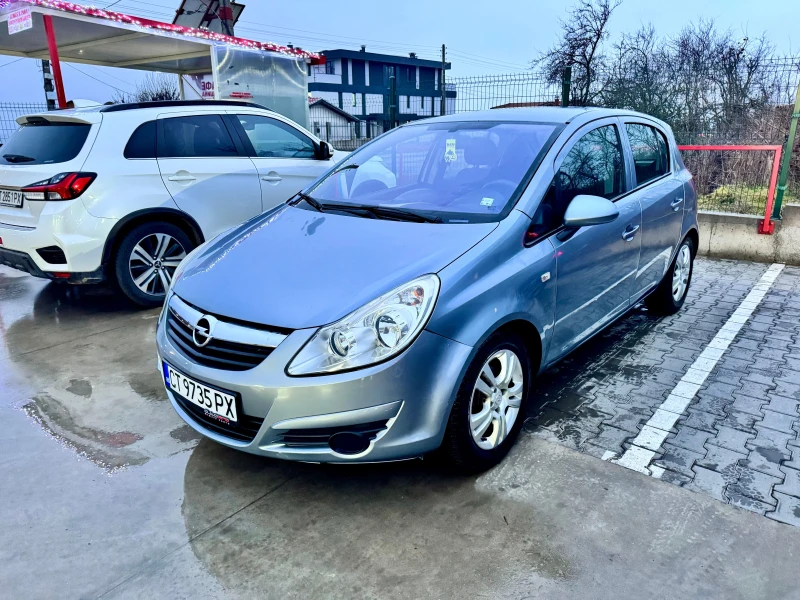 Opel Corsa 1.4 