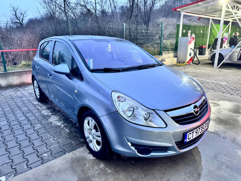 Opel Corsa 1.4 , снимка 2 - Автомобили и джипове - 53296923