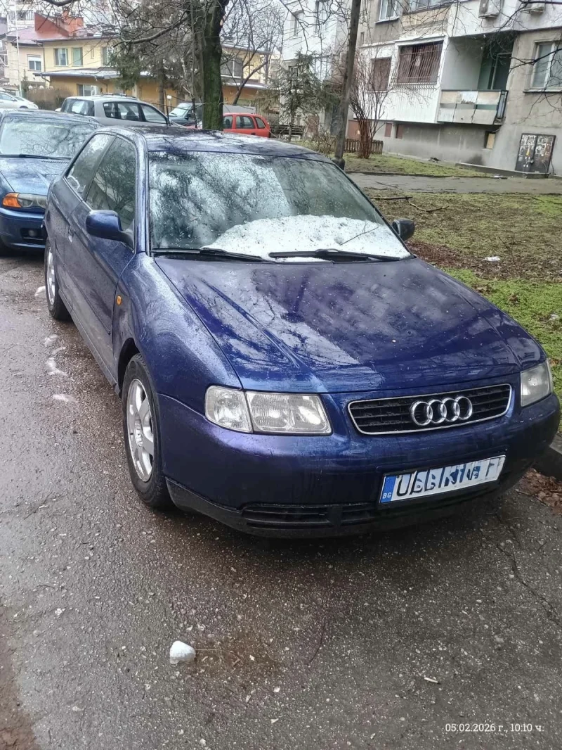 Audi A3, снимка 2 - Автомобили и джипове - 53368875