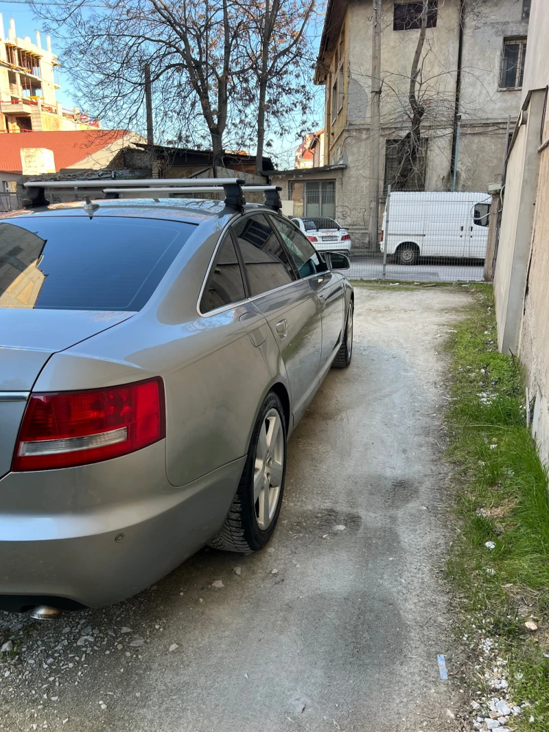 Audi A6, снимка 3 - Автомобили и джипове - 53383362
