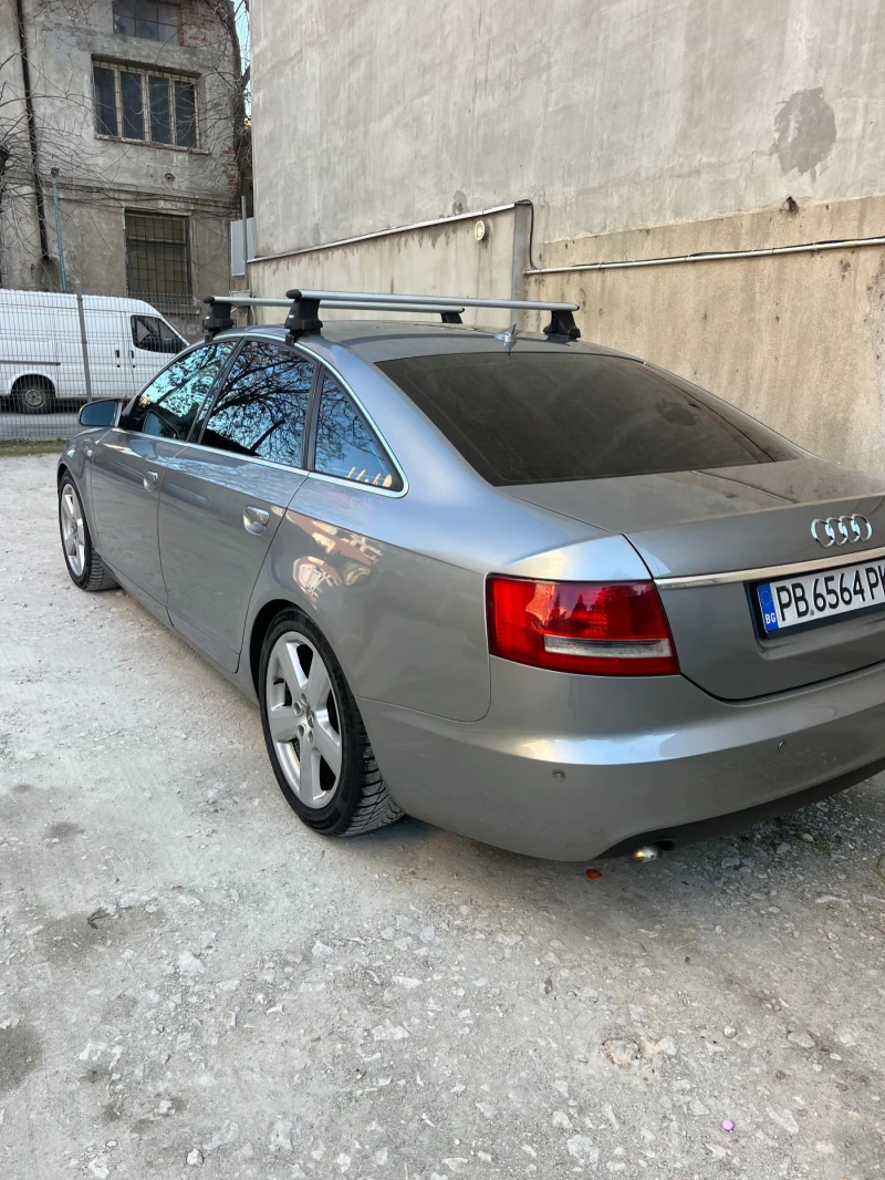 Audi A6, снимка 2 - Автомобили и джипове - 53383362