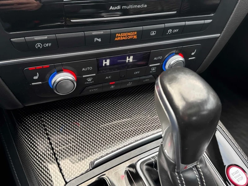 Audi S6 PANO| MEMORY| HEATED SEATS, снимка 11 - Автомобили и джипове - 53434589