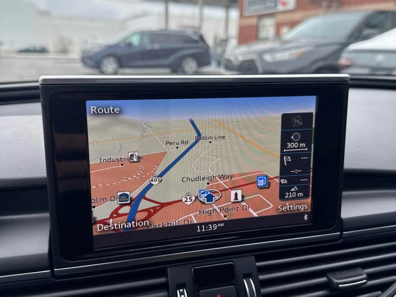 Audi S6 PANO| MEMORY| HEATED SEATS, снимка 13 - Автомобили и джипове - 53434589