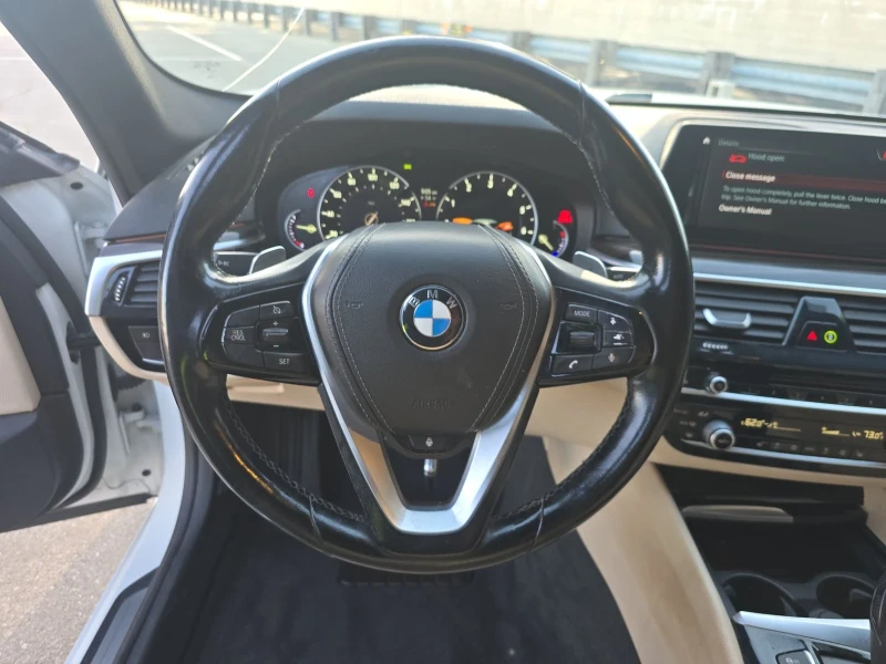 BMW 540 i, снимка 10 - Автомобили и джипове - 53462693