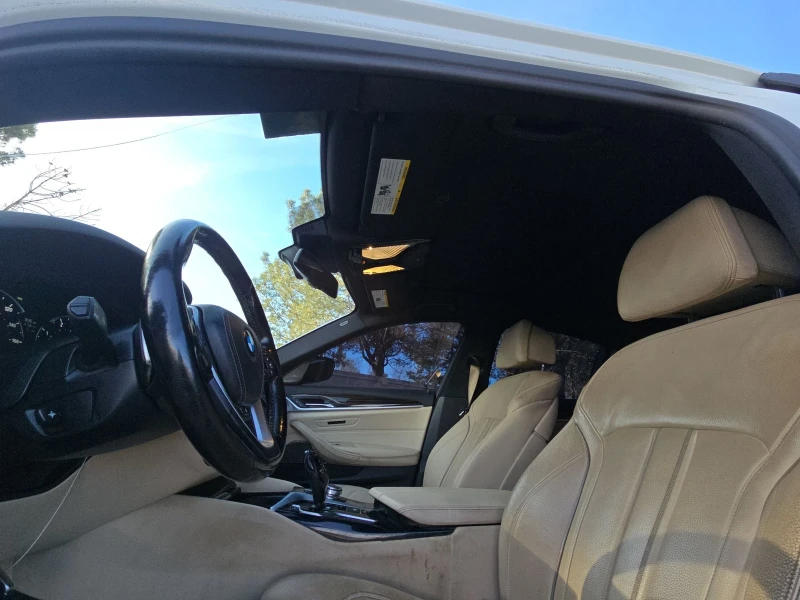 BMW 540 i, снимка 14 - Автомобили и джипове - 53462693