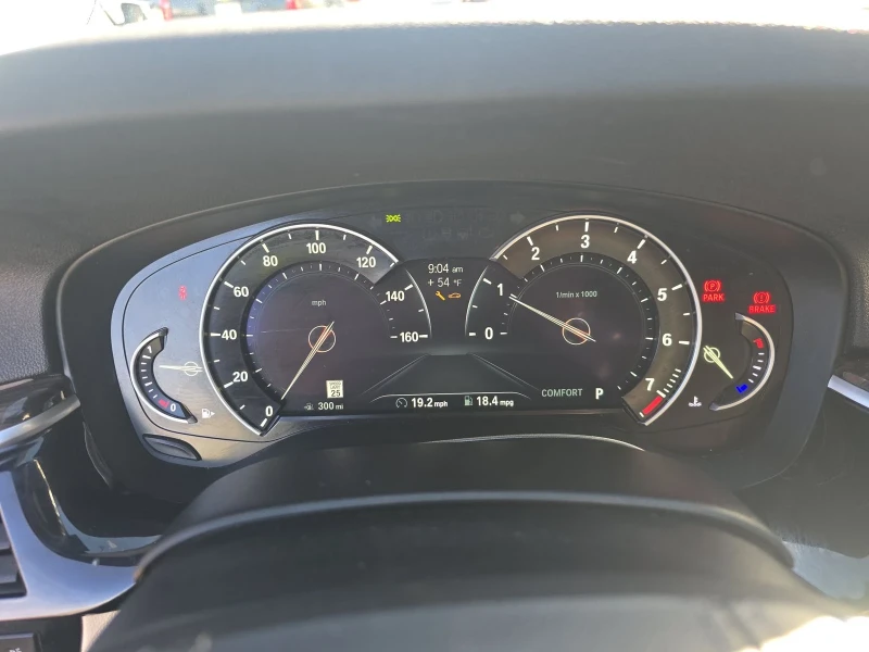 BMW 540 i, снимка 12 - Автомобили и джипове - 53462693