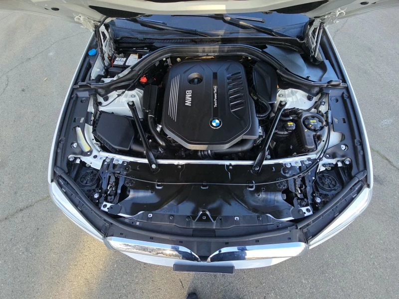 BMW 540 i, снимка 15 - Автомобили и джипове - 53462693