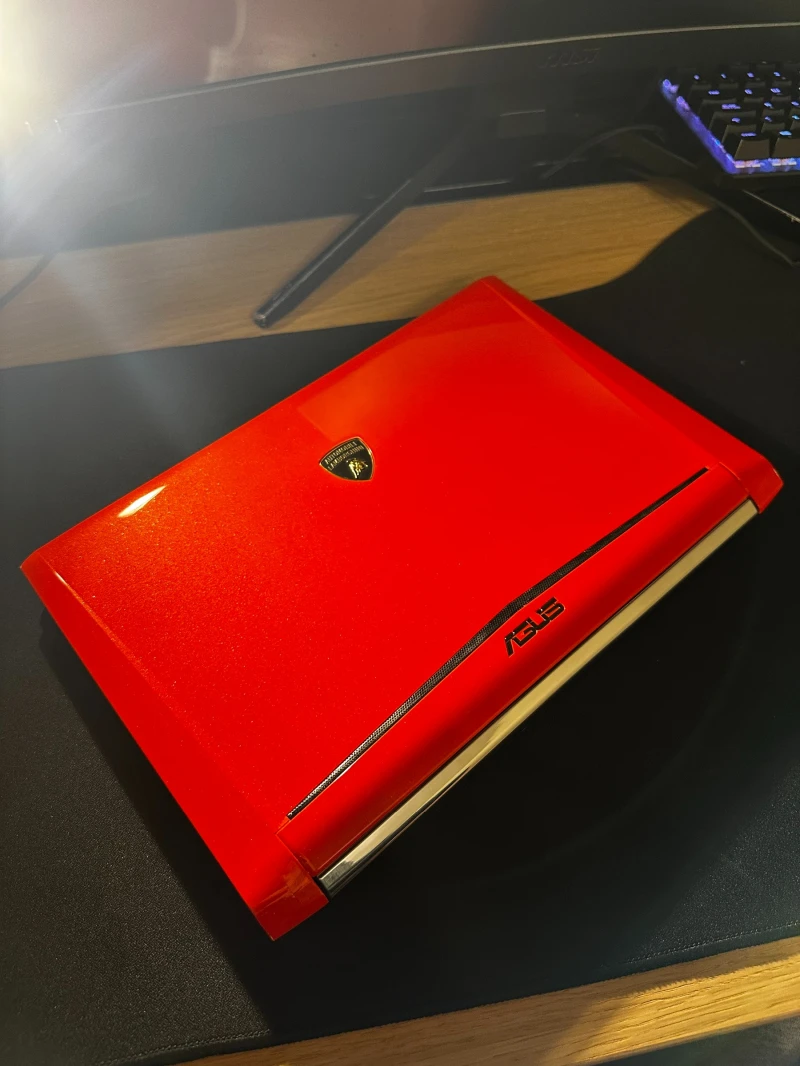 Lamborghini Aventador