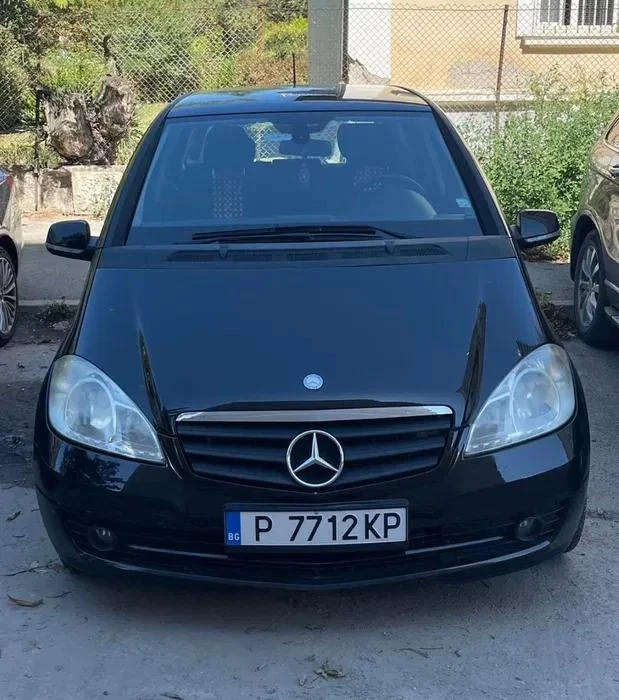 Mercedes-Benz A 160, снимка 1 - Автомобили и джипове - 47206115