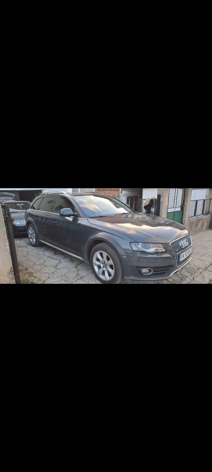 Audi A4 Allroad БАРТЕР, снимка 2 - Автомобили и джипове - 47396067