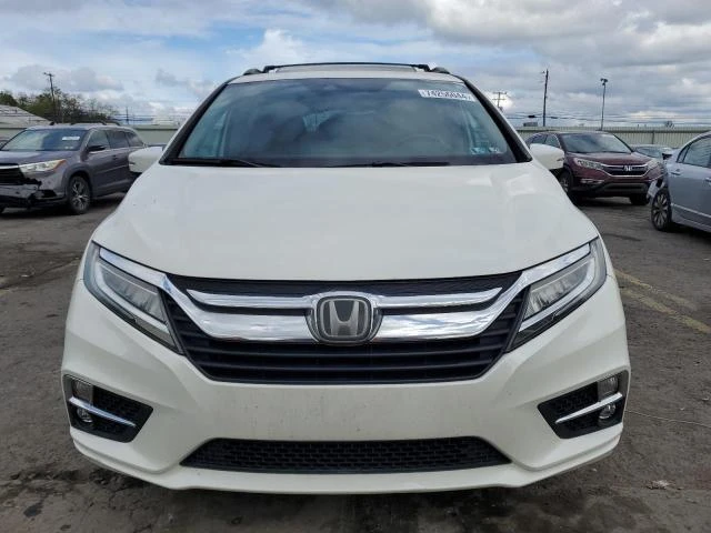 Honda Odyssey TOURING, снимка 5 - Автомобили и джипове - 47958361