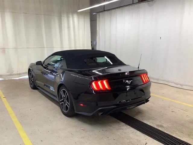 Ford Mustang ECO* BOOST* PREMIUM* ПОДГРЕВ* НАВИ* CARPLAY, снимка 4 - Автомобили и джипове - 48503520