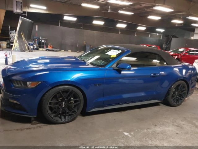 Ford Mustang GT 5.0L PREMIUM - изображение 2