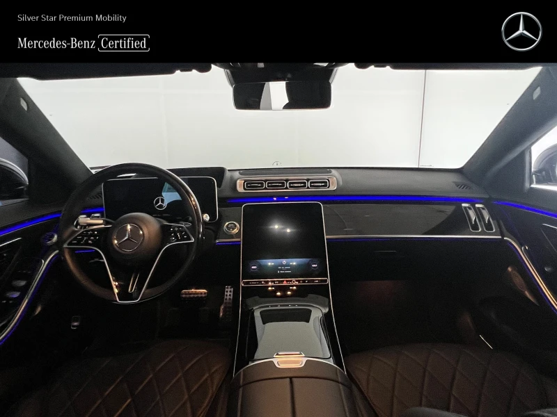 Mercedes-Benz S 500 4MATIC L - 198900 лв. - 41604108 13